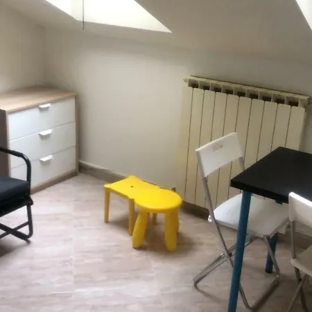 ¡precioso Atico En La Plaza Mayor! Apartamento Leão
