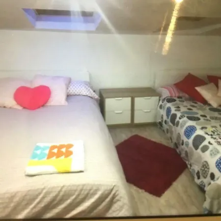 דירה ¡precioso Atico En La Plaza Mayor!