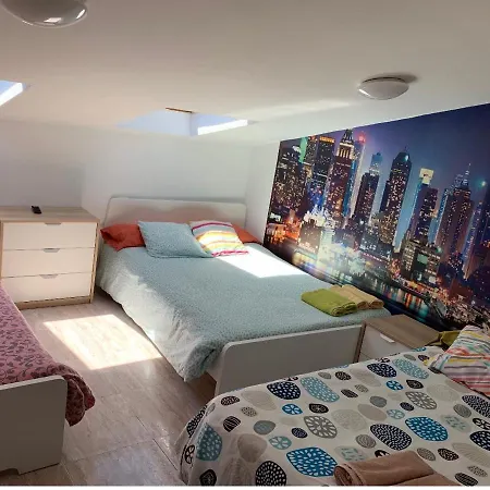 ¡precioso Atico En La Plaza Mayor! * לאון