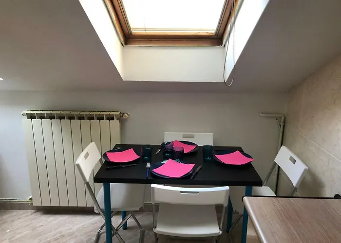 ¡precioso Atico En La Plaza Mayor! 公寓