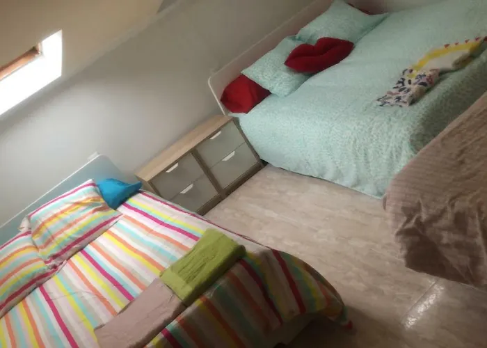 公寓 ¡precioso Atico En La Plaza Mayor!