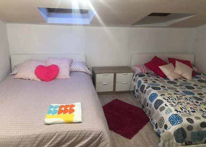 ¡precioso Atico En La Plaza Mayor! 公寓 *