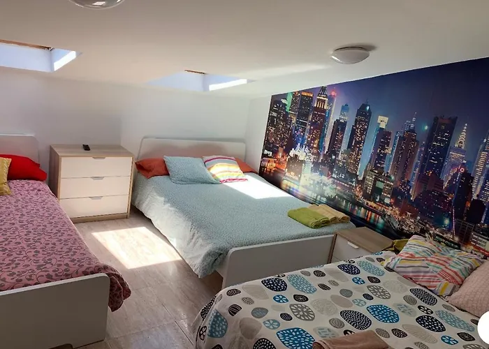 ¡precioso Atico En La Plaza Mayor! * 莱昂